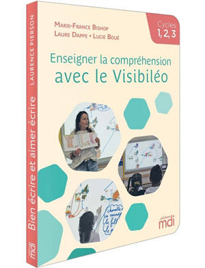 Enseigner la compréhension avec le Visibiléo : cycles 1, 2, 3