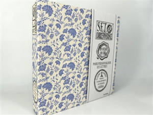 Coffret correspondances : cachets de cire