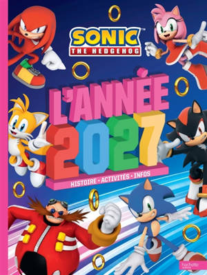 Sonic : l'année 2027