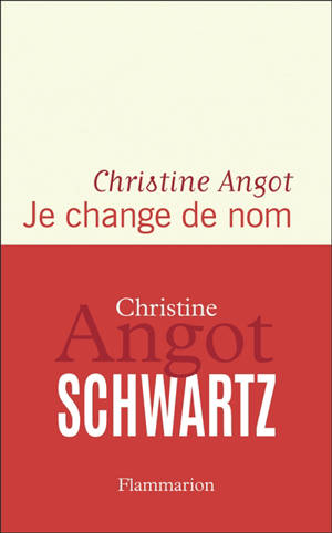 Je change de nom