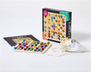 Coffret Sudoku Master, 4e éd.