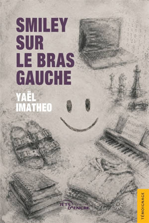 Smiley sur le bras gauche