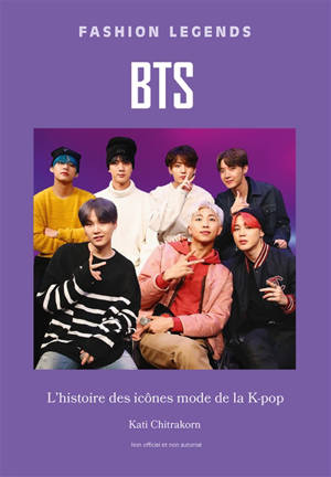 BTS : l'histoire des icônes mode de la K-pop