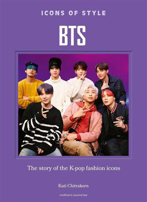BTS : the story of the K-pop fashion icons