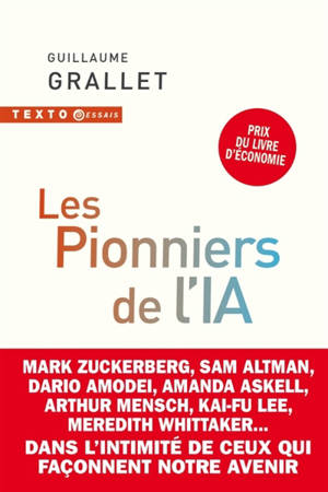 Les pionniers de l'IA