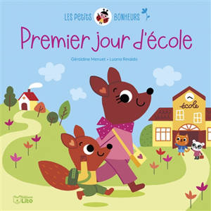 Premier jour d'école