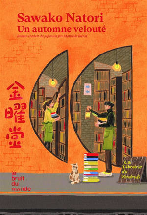 La librairie du vendredi. Vol. 3. Un automne velouté