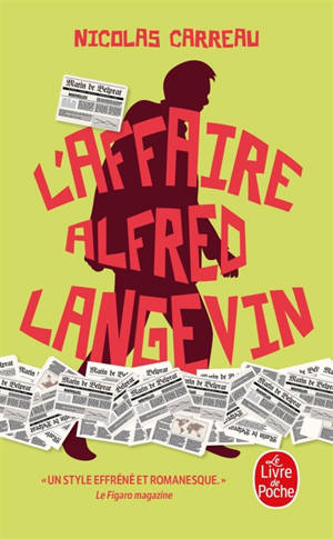 L'affaire Alfred Langevin