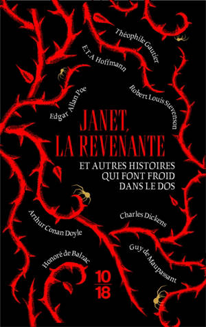 Janet la revenante : et autres histoires qui font froid dans le dos