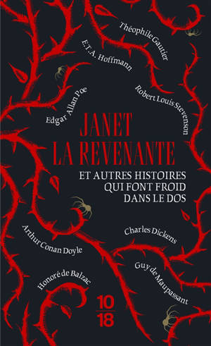 Janet la revenante : et autres histoires qui font froid dans le dos
