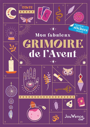 Mon fabuleux grimoire de l'Avent