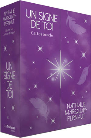 Un signe de toi : cartes oracle