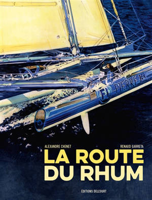 La Route du rhum : 40e anniversaire