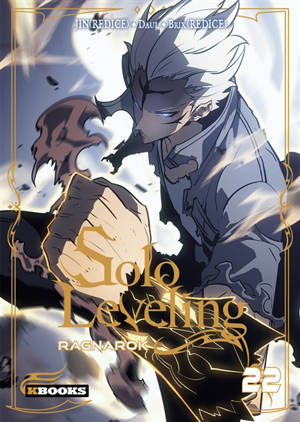 Solo leveling Ragnarok. Vol. 22