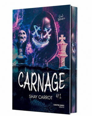 Carnage : dark romance. Vol. 1