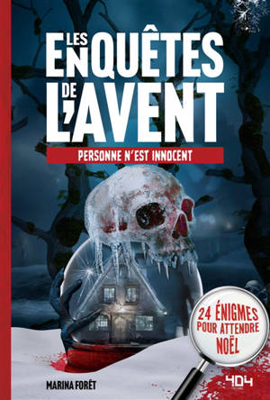 Les enquêtes de l'Avent : Horreur