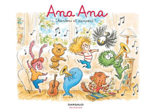 Ana Ana. Vol. 28