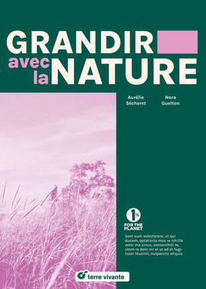 Grandir avec la nature