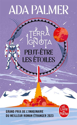 Terra ignota. Vol. 5. Peut-être les étoiles