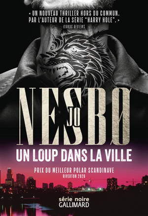 Un loup dans la ville
