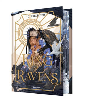 Upon a broken throne. Vol. 1. King of ravens