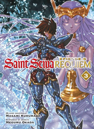 Saint Seiya, épisode G : requiem. Vol. 3