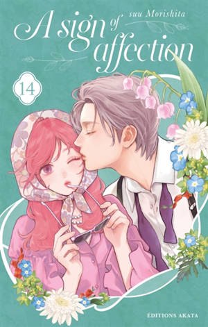 A sign of affection. Vol. 14