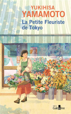 La petite fleuriste de Tokyo