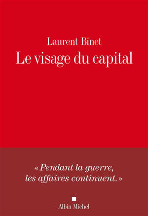 Le visage du capital