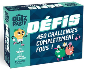 Défis : 450 challenges complètement fous !