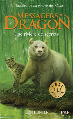 Les messagers du dragon : cycle 1. Vol. 2. Une rivière de secrets