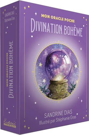 Mon oracle poche divination bohème