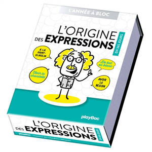 L'origine des expressions : en 365 jours