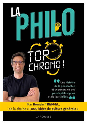 L'histoire de la philosophie... en 1 h !