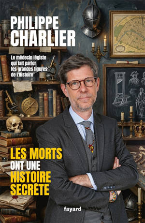 Les morts ont une histoire secrète