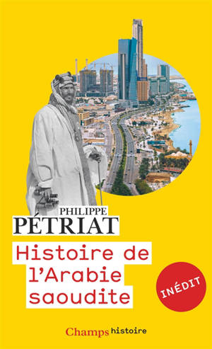 Histoire de l'Arabie Saoudite