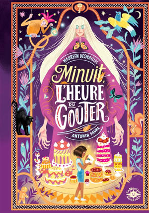 Minuit, l'heure du goûter