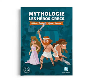Mythologie : les héros grecs