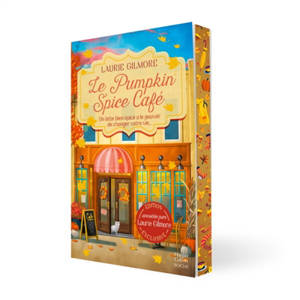 Dream Harbor. Vol. 1. Le Pumpkin Spice Café