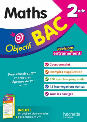 Maths 2de