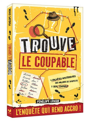 Trouve le coupable !