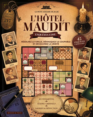 L'hôtel maudit