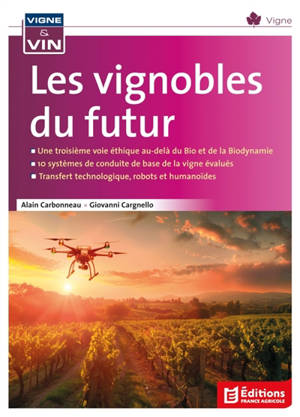 Les vignobles du futur