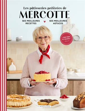 Les pâtisseries préférées de Mercotte