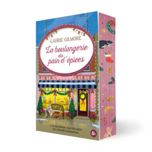 Dream Harbor. La boulangerie du pain d'épices