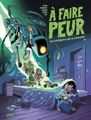A faire peur. Une intelligence pas si artificielle