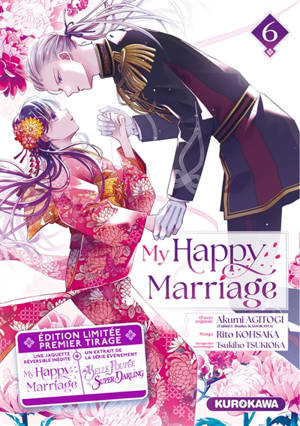 My happy marriage. Vol. 6