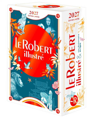 Le Robert illustré 2027 & son dictionnaire en ligne