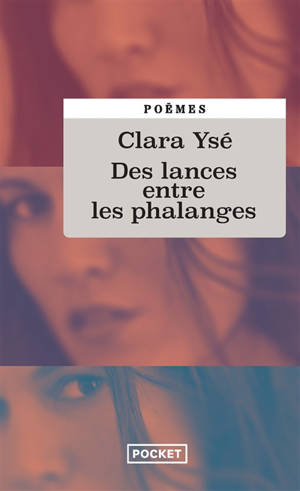 Des lances entre les phalanges