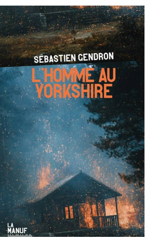 L'homme au yorkshire